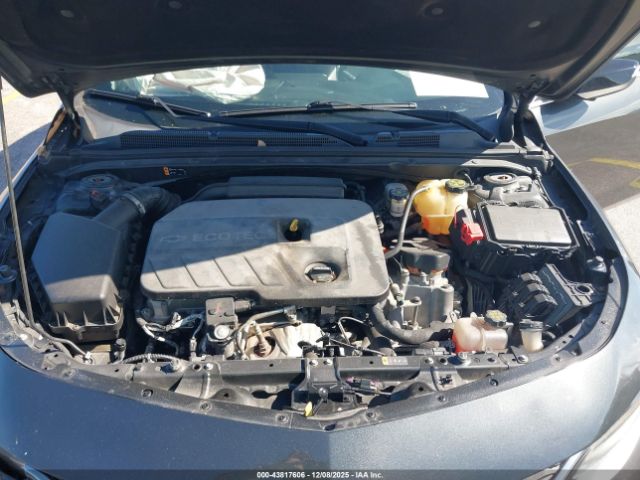 2016 CHEVROLET MALIBU HYBRID 1G1ZJ5SU9GF358554 Photo 9