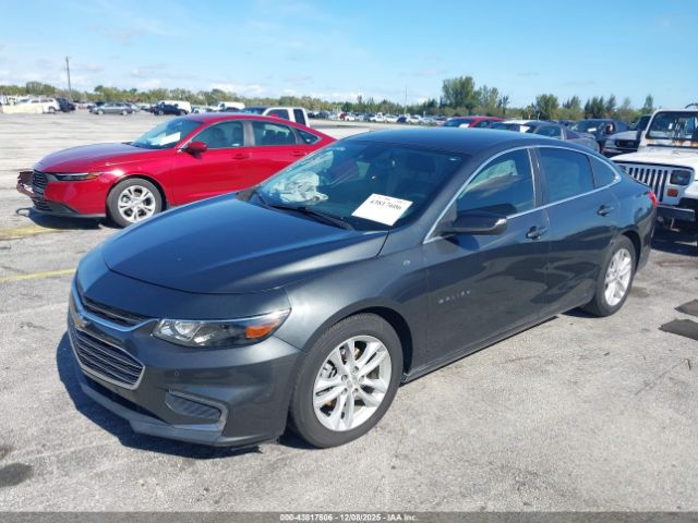 2016 CHEVROLET MALIBU HYBRID 1G1ZJ5SU9GF358554 Photo 1