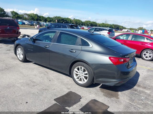 2016 CHEVROLET MALIBU HYBRID 1G1ZJ5SU9GF358554 Photo 2
