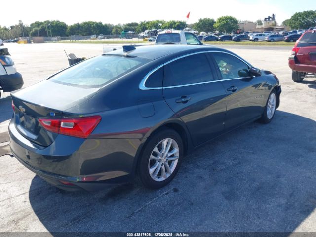 2016 CHEVROLET MALIBU HYBRID 1G1ZJ5SU9GF358554 Photo 3