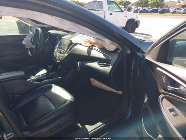 2016 CHEVROLET MALIBU HYBRID 1G1ZJ5SU9GF358554 Photo 4