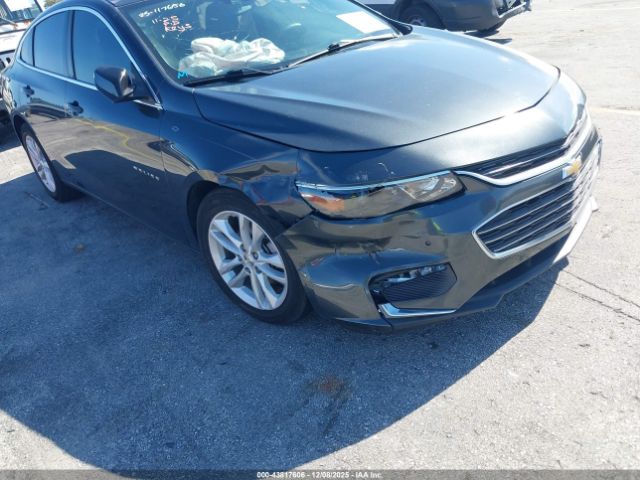 2016 CHEVROLET MALIBU HYBRID 1G1ZJ5SU9GF358554 Photo 5