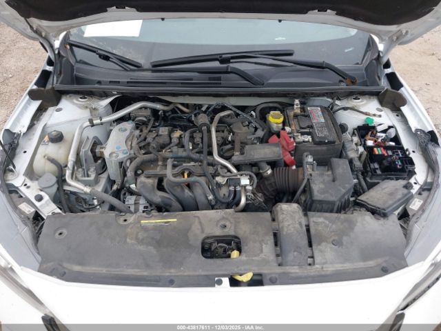 2023 NISSAN SENTRA 3N1AB8CV2PY249200 Photo 9