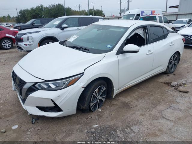 2023 NISSAN SENTRA 3N1AB8CV2PY249200 Photo 1