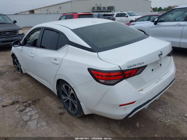 2023 NISSAN SENTRA 3N1AB8CV2PY249200 Photo 2