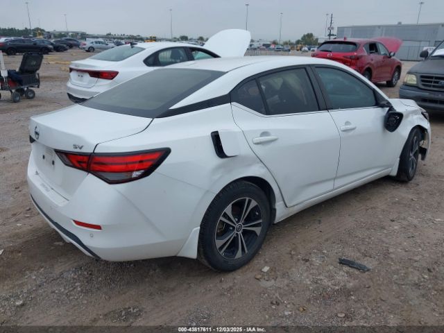 2023 NISSAN SENTRA 3N1AB8CV2PY249200 Photo 3