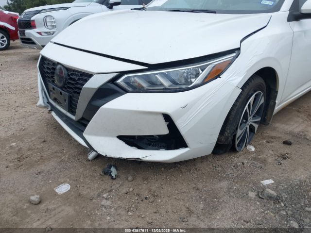 2023 NISSAN SENTRA 3N1AB8CV2PY249200 Photo 5