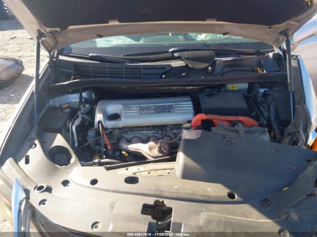2010 LEXUS HS 250H JTHBB1BA7A2013329 Photo 9