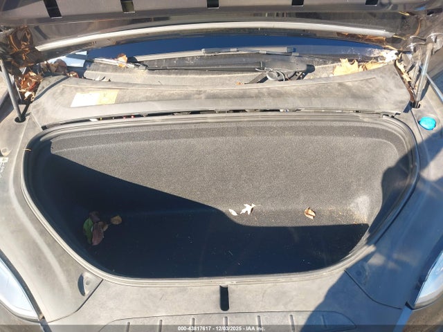 2017 TESLA MODEL X 5YJXCAE27HF051515 Photo 9