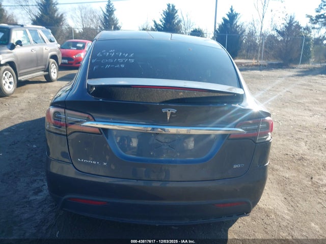 5YJXCAE27HF051515 Tesla Model X 100d/75d/90d