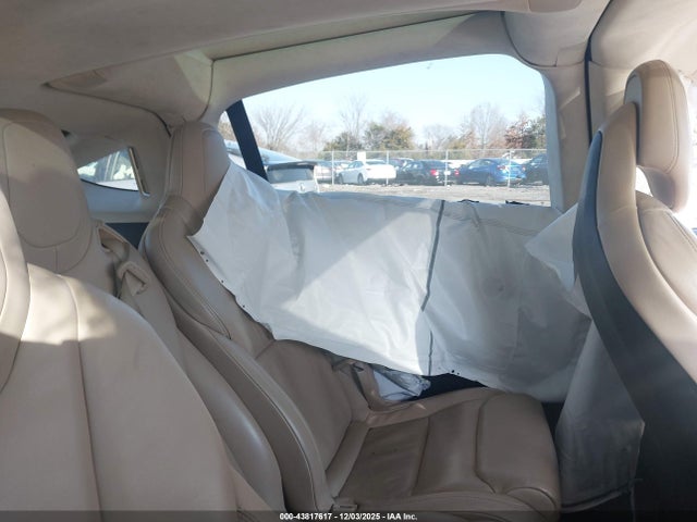 2017 TESLA MODEL X 5YJXCAE27HF051515 Photo 7