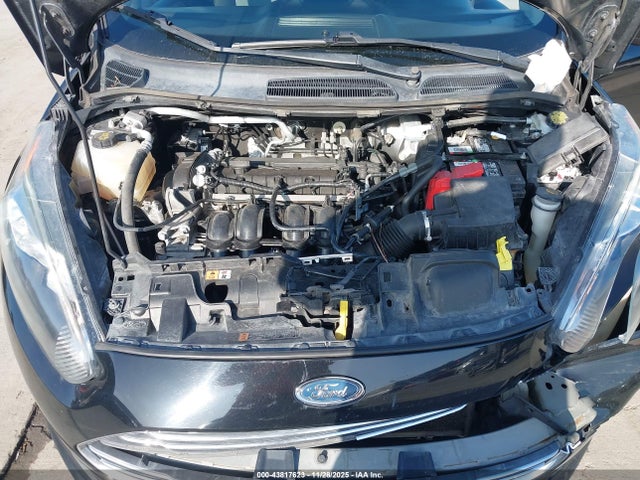 3FADP4TJ0GM195250 Ford FIESTA S