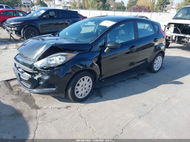 3FADP4TJ0GM195250 Ford FIESTA S