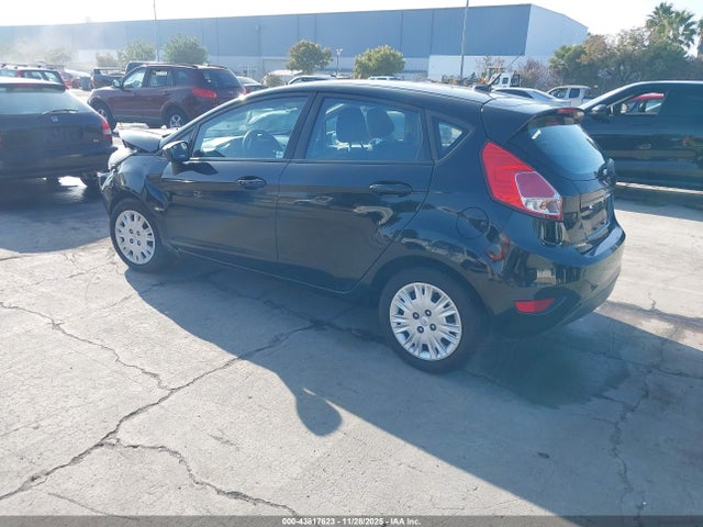 3FADP4TJ0GM195250 Ford FIESTA S