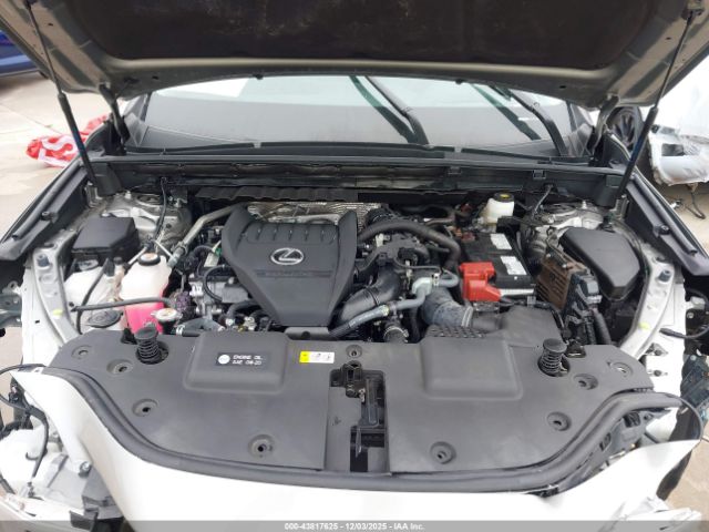 2024 LEXUS NX 350 2T2GGCEZ4RC052099 Photo 9