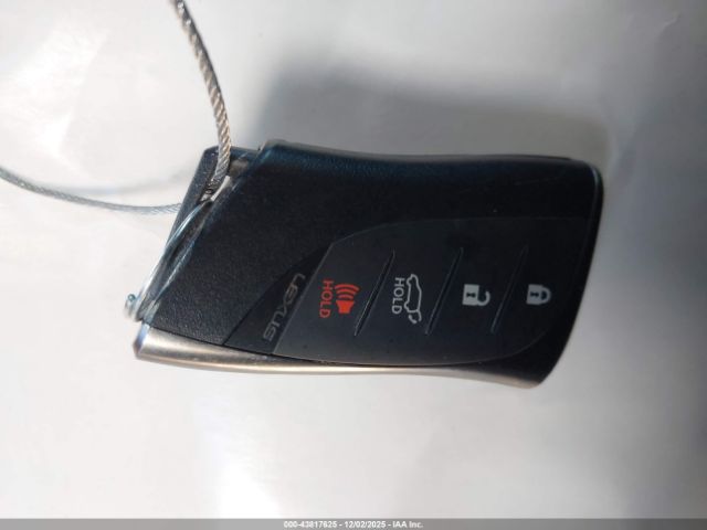 2024 LEXUS NX 350 2T2GGCEZ4RC052099 Photo 10