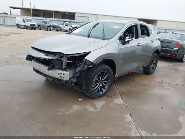 2024 LEXUS NX 350 2T2GGCEZ4RC052099 Photo 1