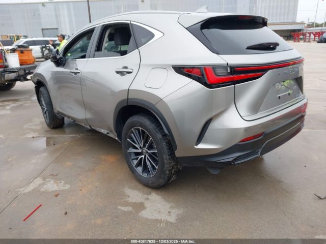 2024 LEXUS NX 350 2T2GGCEZ4RC052099 Photo 2