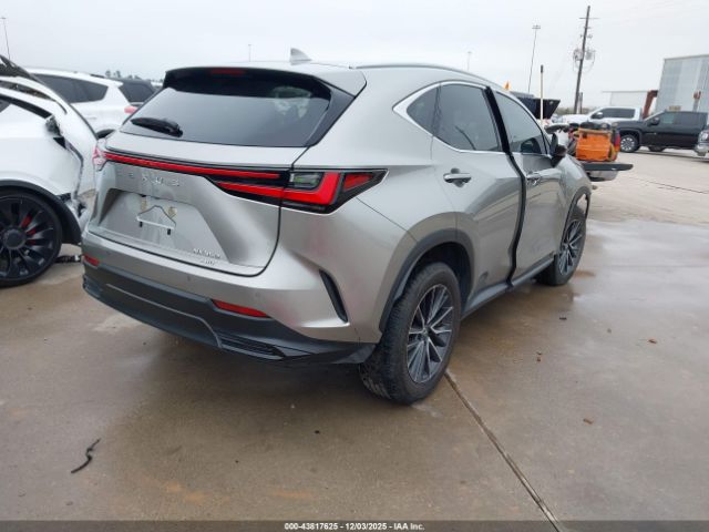 2024 LEXUS NX 350 2T2GGCEZ4RC052099 Photo 3