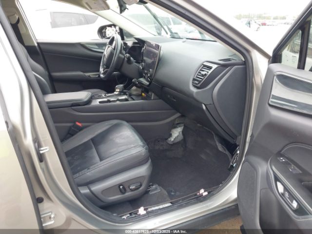 2024 LEXUS NX 350 2T2GGCEZ4RC052099 Photo 4