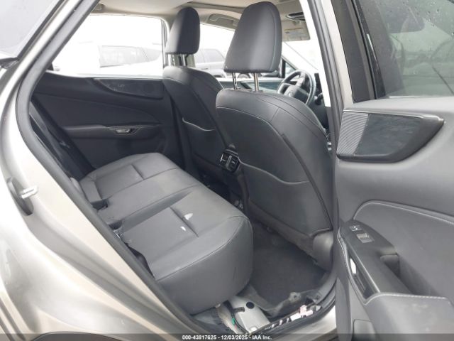 2024 LEXUS NX 350 2T2GGCEZ4RC052099 Photo 7