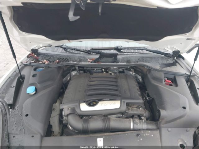 2018 PORSCHE CAYENNE WP1AA2A26JKA05544 Photo 9