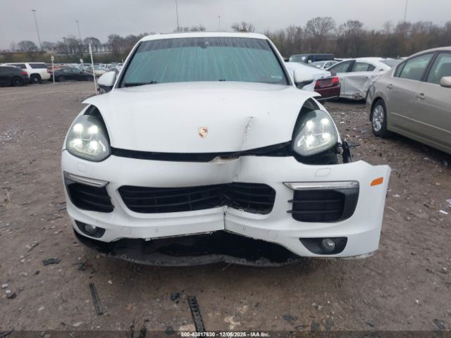 2018 PORSCHE CAYENNE WP1AA2A26JKA05544 Photo 5