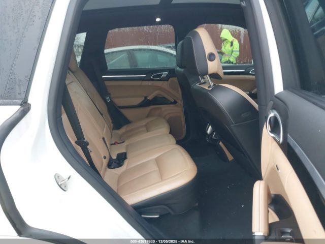 2018 PORSCHE CAYENNE WP1AA2A26JKA05544 Photo 7