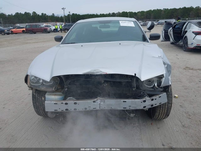 Dodge Charger Police 2014 2C3CDXATXEH348463 Image 13