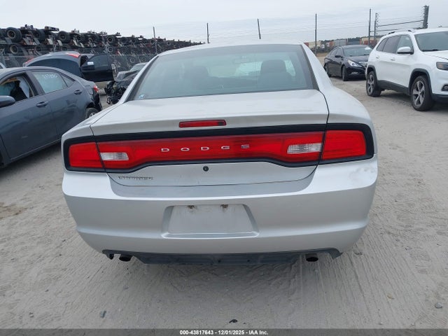 Dodge Charger Police 2014 2C3CDXATXEH348463 Image 17