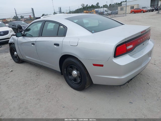 Dodge Charger Police 2014 2C3CDXATXEH348463 Image 3