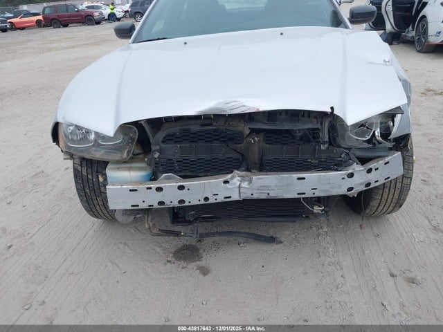 Dodge Charger Police 2014 2C3CDXATXEH348463 Image 6