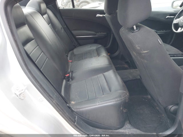 Dodge Charger Police 2014 2C3CDXATXEH348463 Image 8