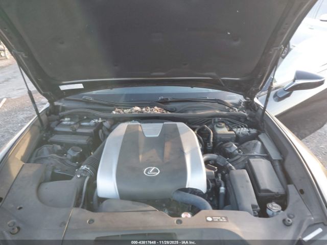 2019 LEXUS RC 350 JTHSZ5BC2K5009855 Photo 9