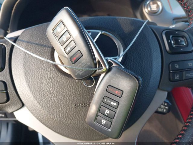 2019 LEXUS RC 350 JTHSZ5BC2K5009855 Photo 10