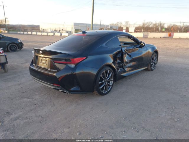 2019 LEXUS RC 350 JTHSZ5BC2K5009855 Photo 3