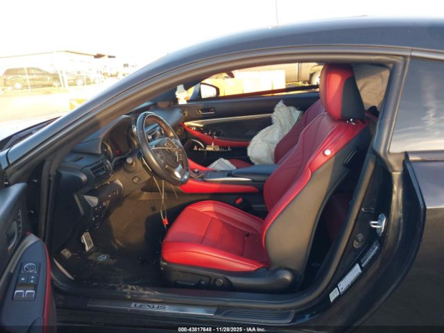 2019 LEXUS RC 350 JTHSZ5BC2K5009855 Photo 4