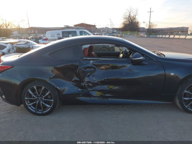 2019 LEXUS RC 350 JTHSZ5BC2K5009855 Photo 5