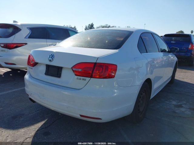 2013 VOLKSWAGEN JETTA 3VWDP7AJ0DM394077 Photo 3