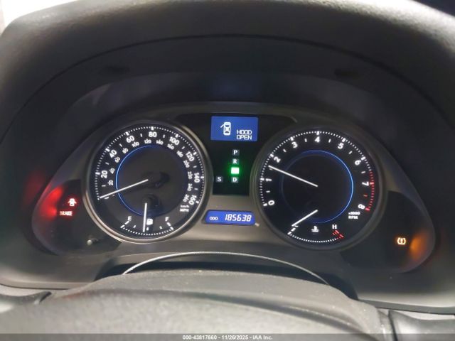 2009 LEXUS IS 250 JTHCK262392030962 Photo 6