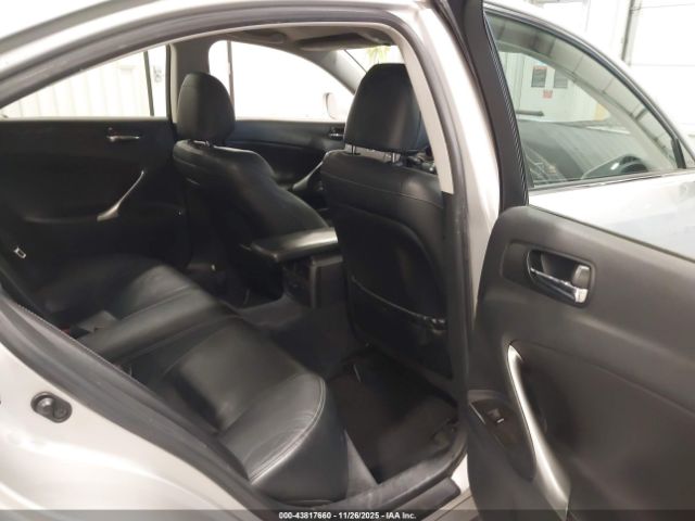 2009 LEXUS IS 250 JTHCK262392030962 Photo 7
