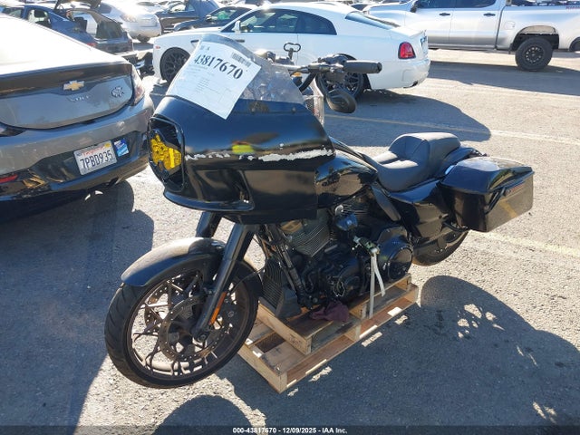2022 HARLEY-DAVIDSON FLHXST 1HD1ABL24NB666959 Photo 1