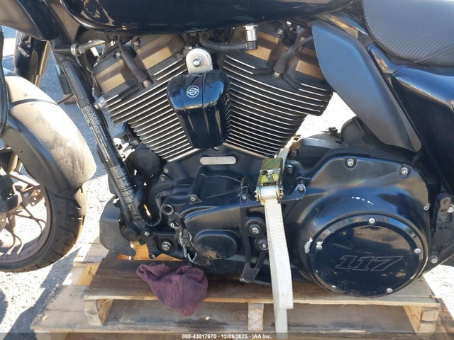 2022 HARLEY-DAVIDSON FLHXST 1HD1ABL24NB666959 Photo 8