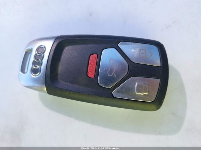 2017 AUDI A4 WAUENAF41HN033463 Photo 10