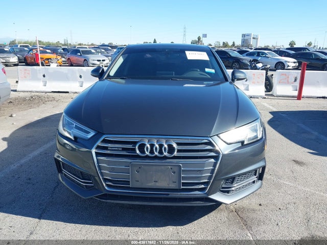 Aukcja sprzedaży 2017 Audi A4 2.0t Premium, vin: WAUENAF41HN033463, numer aukcji: 43817682