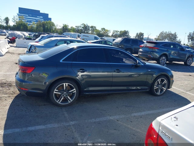 Aukcja sprzedaży 2017 Audi A4 2.0t Premium, vin: WAUENAF41HN033463, numer aukcji: 43817682