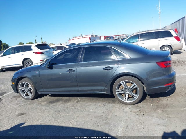 Aukcja sprzedaży 2017 Audi A4 2.0t Premium, vin: WAUENAF41HN033463, numer aukcji: 43817682