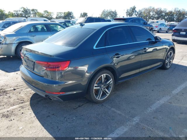 2017 AUDI A4 WAUENAF41HN033463 Photo 3