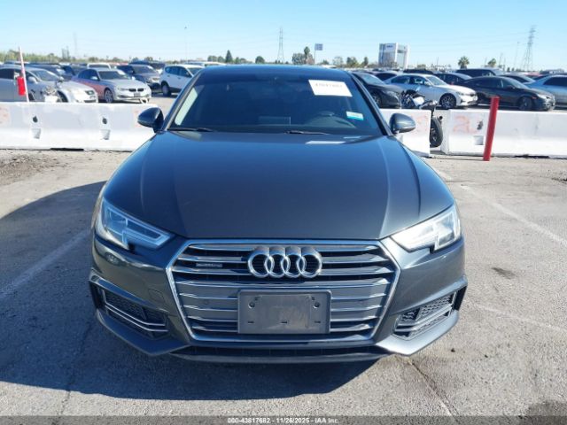 2017 AUDI A4 WAUENAF41HN033463 Photo 5