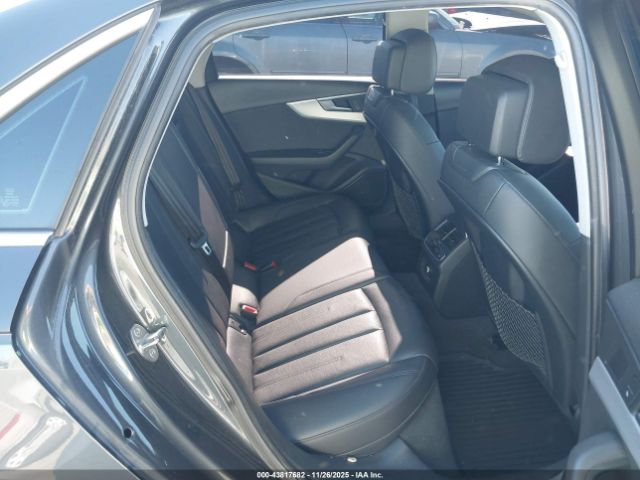 2017 AUDI A4 WAUENAF41HN033463 Photo 7